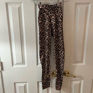 Aerie Leopard Print Women's Pants